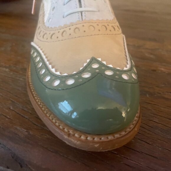 Office of Angela Scott Mr. Doubt Oxford  Size 8.5 - Picture 6 of 10